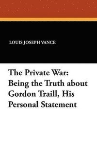 bokomslag Private War