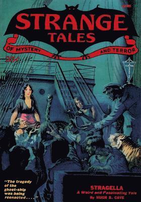 Strange Tales #5 1