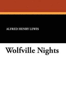 Wolfville Nights 1