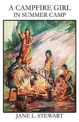 A Campfire Girl in Summer Camp 1