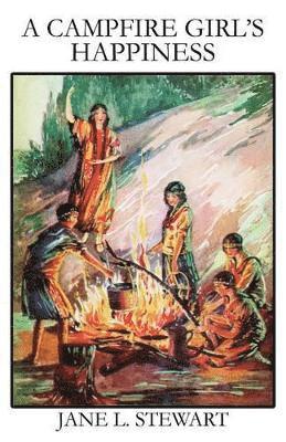 Campfire Girl's Happiness