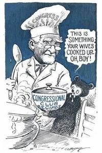 bokomslag Congressional Club Recipes