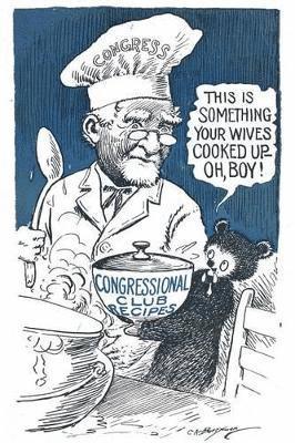 Congressional Club Recipes 1