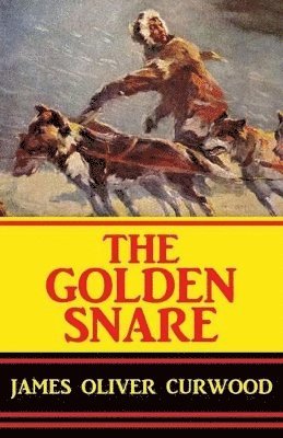bokomslag Golden Snare