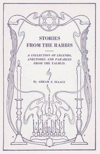 bokomslag Stories from the Rabbis