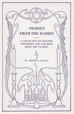 bokomslag Stories from the Rabbis