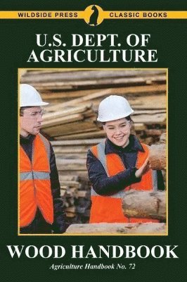 bokomslag Wood Handbook