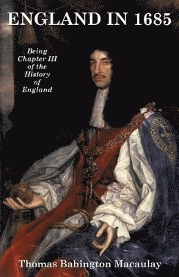 bokomslag England in 1685