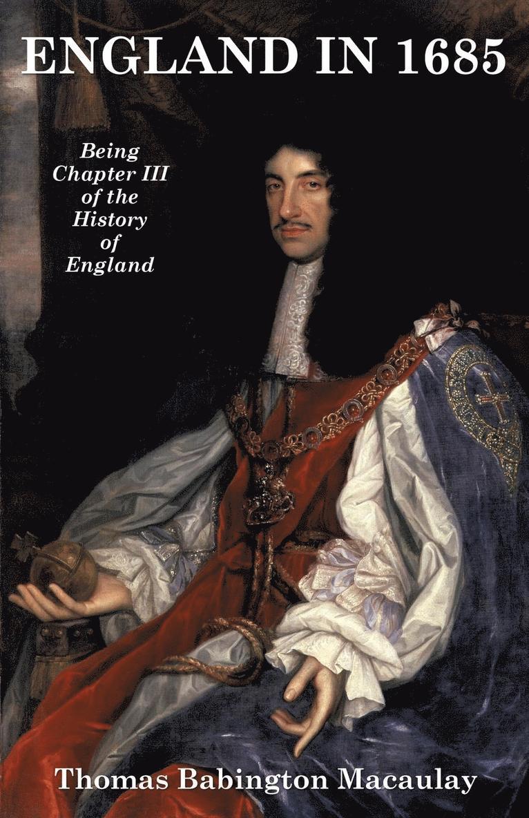 England in 1685 1