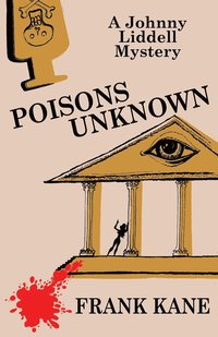 bokomslag Poisons Unknown