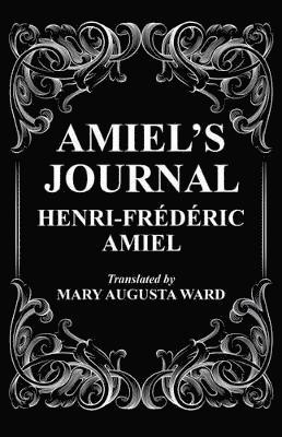 bokomslag Amiel's Journal