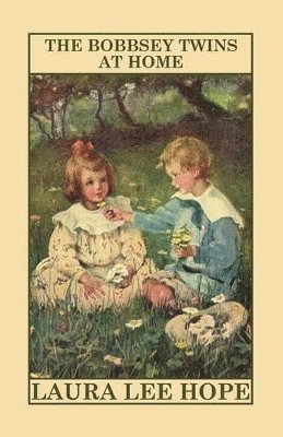 Laura Lee Hope - Bobbsey Twins at Home, Häftad