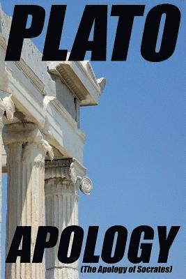 Plato, Plato, - Apology, Häftad