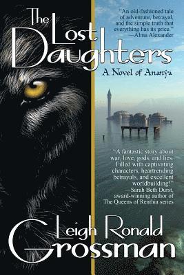 bokomslag Lost Daughters