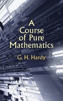 A Course of Pure Mathematics 1