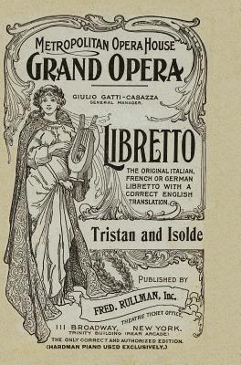Tristan and Isolde, Inbunden