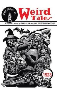 bokomslag The Best of Weird Tales