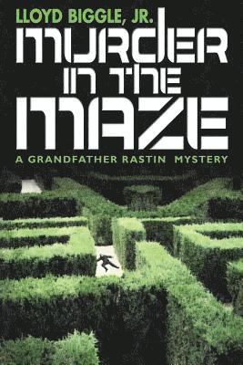 bokomslag Murder in the Maze