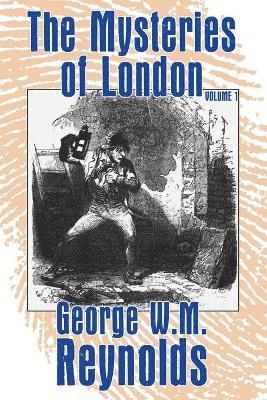 bokomslag Mysteries of London