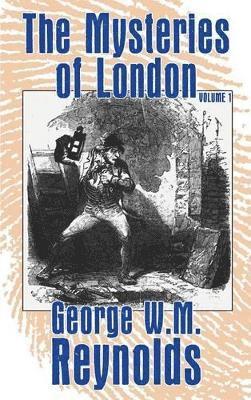 bokomslag Mysteries of London