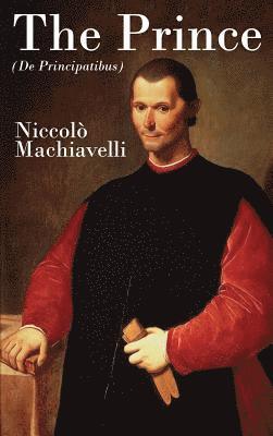 Niccolo Machiavelli - Prince, Inbunden