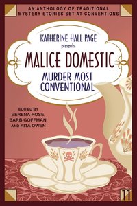 bokomslag Katherine Hall Page Presents Malice Domestic 11