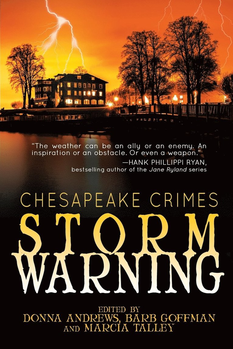 Donna Andrews, Barb Goffman, Talley Marcia - Chesapeake Crimes, Häftad