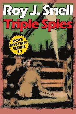 Triple Spies 1