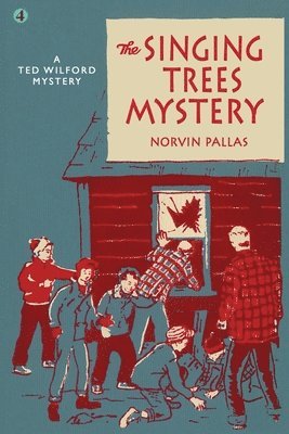 bokomslag The Singing Trees Mystery