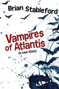 bokomslag Vampires of Atlantis
