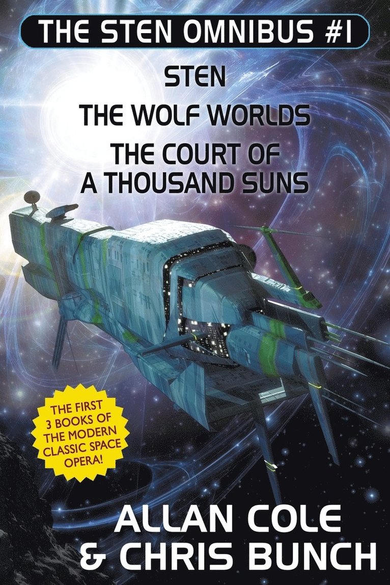 Sten Omnibus #1