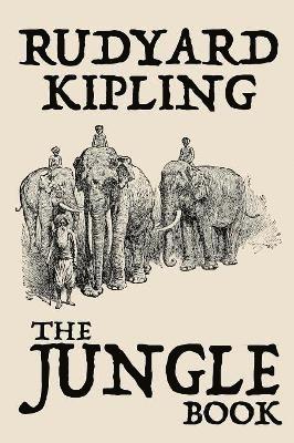 bokomslag Jungle Book