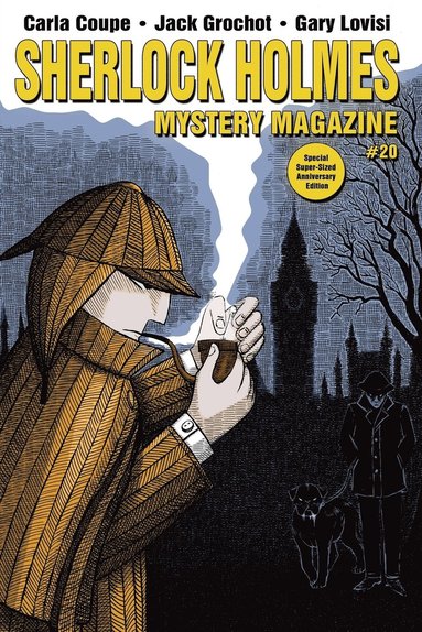 bokomslag Sherlock Holmes Mystery Magazine #20 Special Super-Sized Anniversary Edition