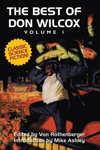 bokomslag The Best of Don Wilcox, Vol. 1