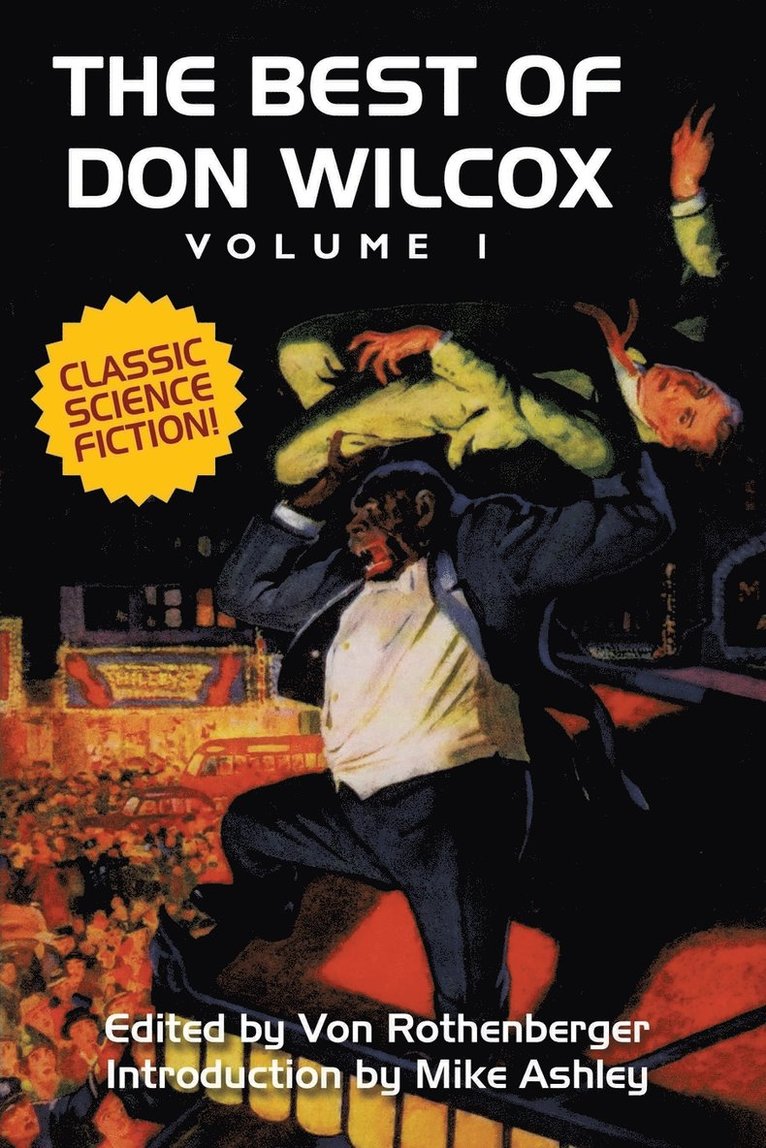 The Best of Don Wilcox, Vol. 1 1