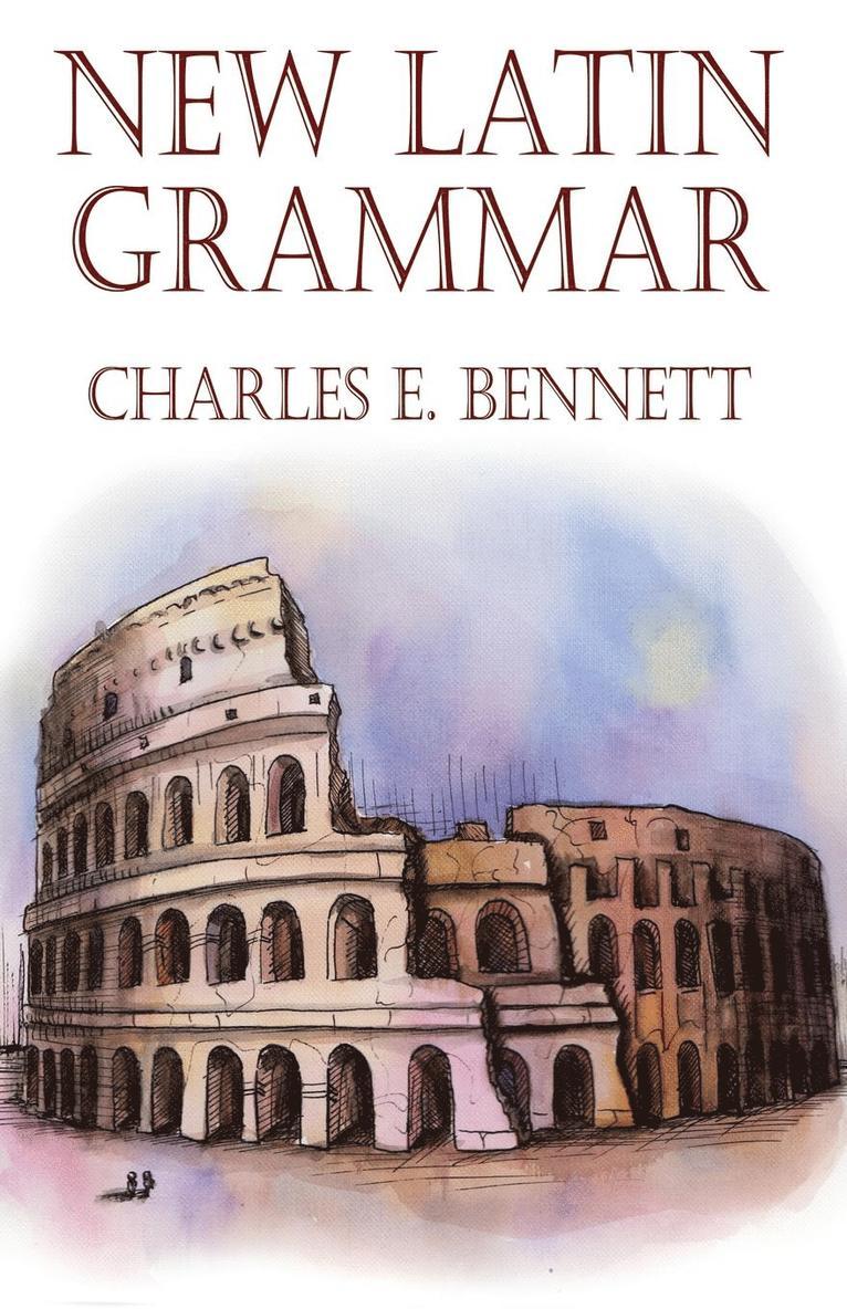 New Latin Grammar 1