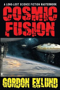 bokomslag Cosmic Fusion