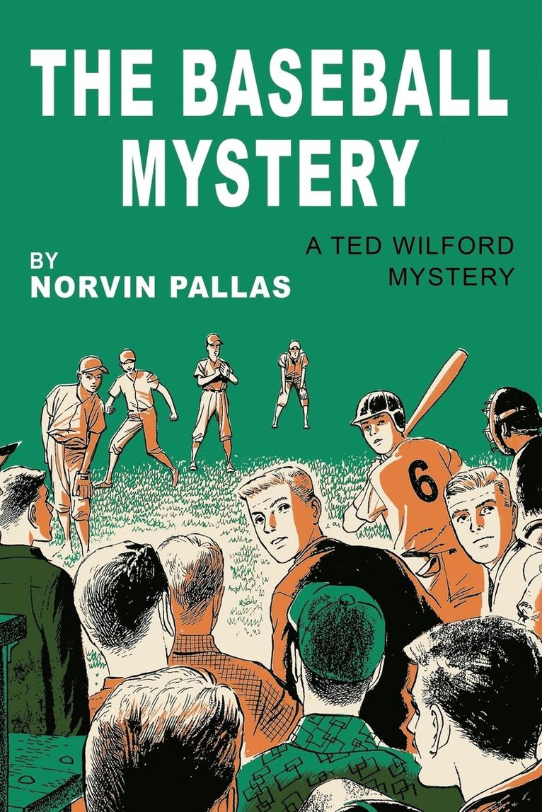 The Baseball Mystery 1