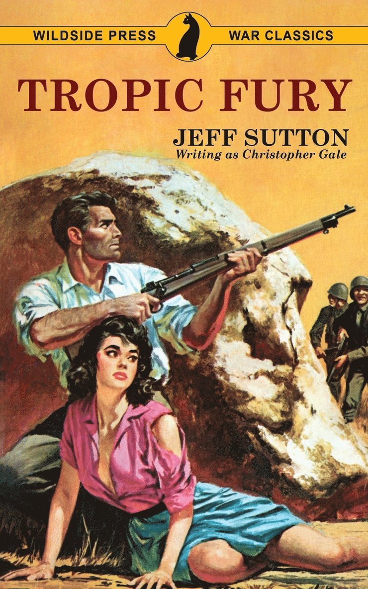 Jeff Sutton, Christopher Gale - Tropic Fury, Häftad