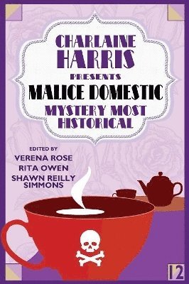 bokomslag Charlaine Harris Presents Malice Domestic 12