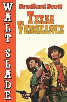 bokomslag Texas Vengeance