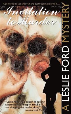 Leslie Ford - Invitation to Murder, Häftad