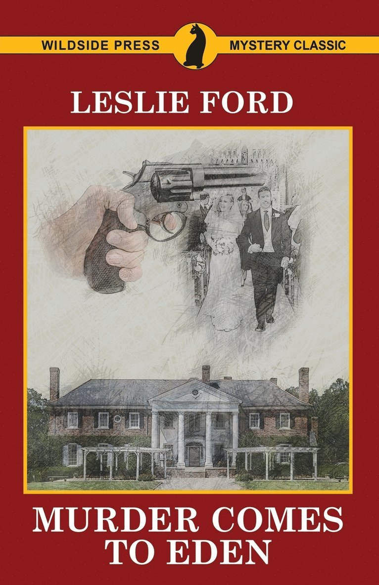 Leslie Ford - Murder Comes to Eden, Häftad