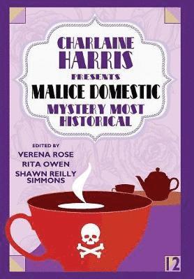 bokomslag Charlaine Harris Presents Malice Domestic 12