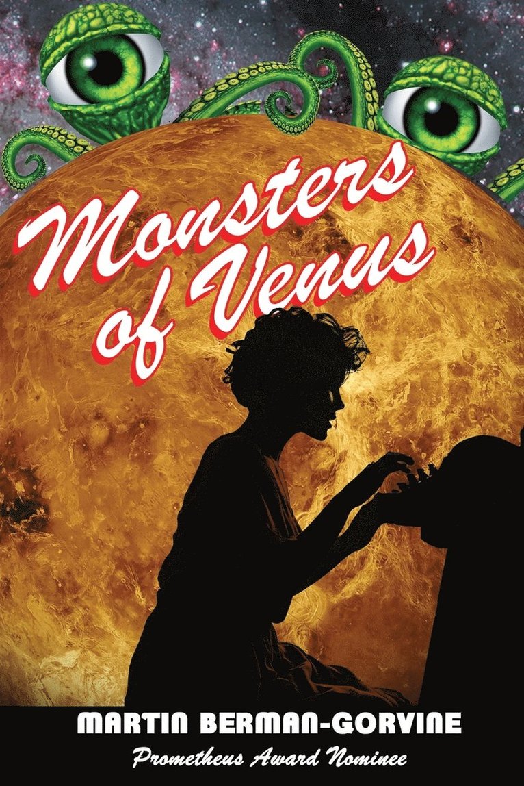 Monsters of Venus 1