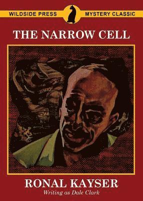 bokomslag Narrow Cell