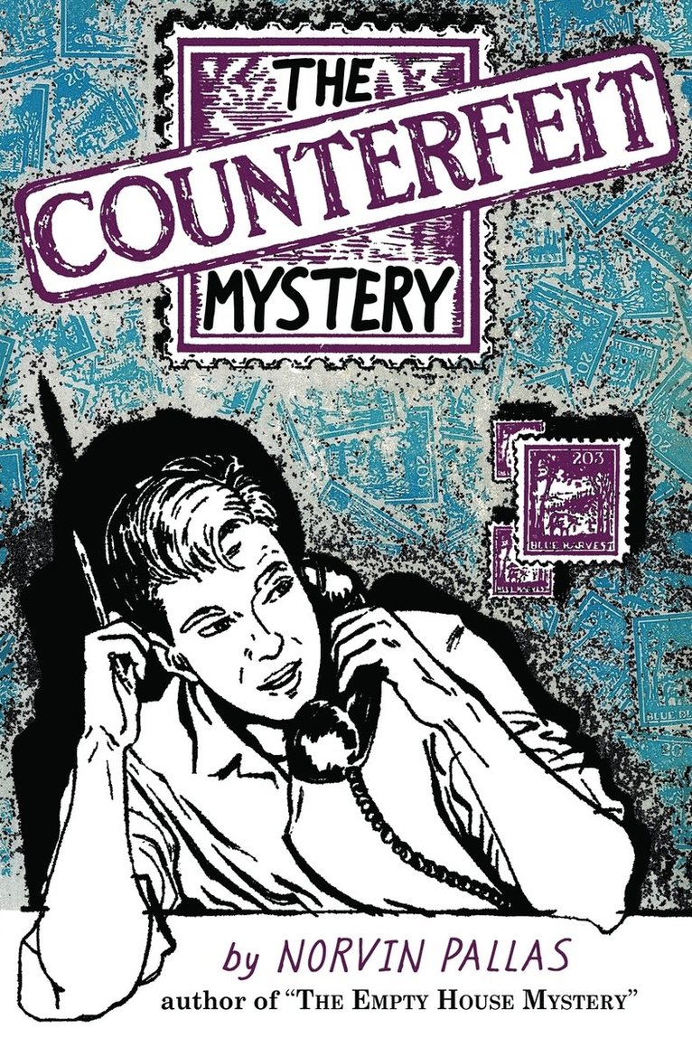 The Counterfeit Mystery 1