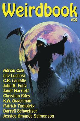 Adrian Cole, Darrell Schweitzer, Douglas Draa - Weirdbook #35, Häftad