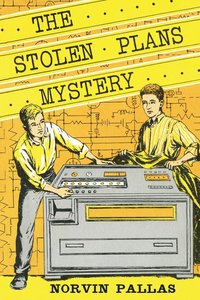 bokomslag The Stolen Plans Mystery (Ted Wilford #7)