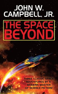 bokomslag The Space Beyond